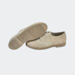 Zapato Blucher Ceremonia Crudo Titanitos - Imagen 5