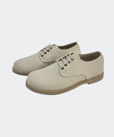 Zapato Ceremonia Crudo Tonet Titanitos