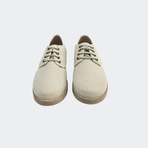 Zapato Ceremonia Crudo Tonet Titanitos - Imagen 3