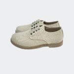 Zapato Ceremonia Crudo Tonet Titanitos - Imagen 2