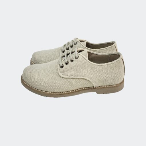 Zapato Ceremonia Crudo Tonet Titanitos - Imagen 2