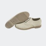 Zapato Ceremonia Crudo Tonet Titanitos - Imagen 5