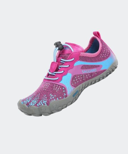 Zapatillas Barefoot Fast I Rosa Saguaro