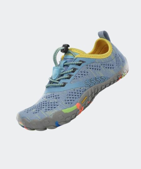 Zapatillas Barefoot Smart I Azul Saguaro