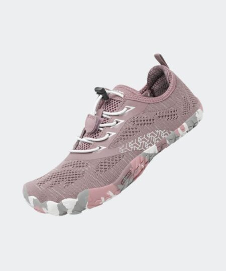 zapatillas barefoot smart II malva saguaro
