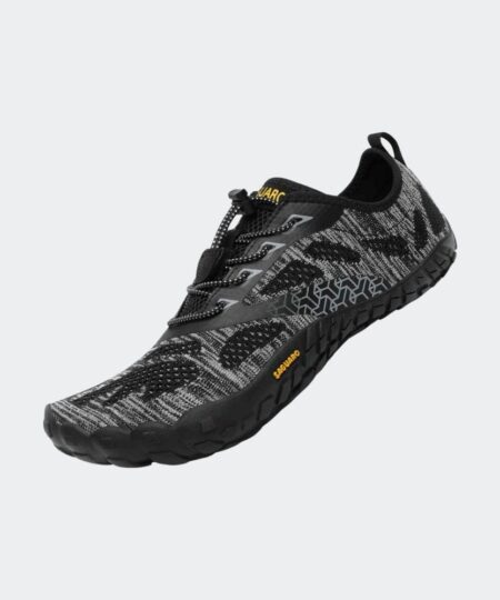 zapatillas barefoot saguaro smart ii negro saguaro