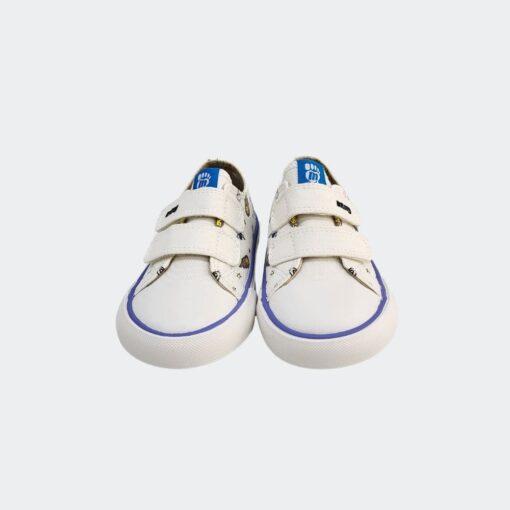 Deportivas Lona Planetas Mustang 49044 - Imagen 3