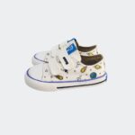 Deportivas Lona Planetas Mustang 49044 - Imagen 2