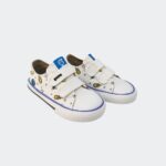 deportivas lona planetas mustang 49044