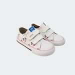 deportivas lona unicornio mustang 49044