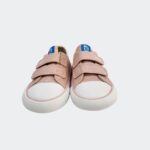 Deportivas Lona 49049 Rosa Mustang - Imagen 2