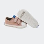 Deportivas Lona 49049 Rosa Mustang - Imagen 4