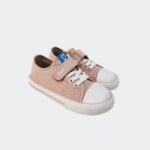 deportivas lona 49065 rosa mustang free