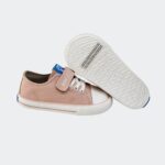 Deportivas Lona 49065 Rosa Mustang - Imagen 5