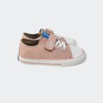 Deportivas Lona 49065 Rosa Mustang - Imagen 2