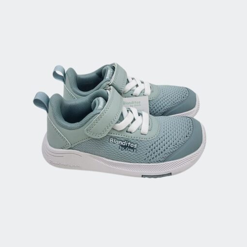 Deportivas Venus Verdeagua Blanditos - Imagen 2