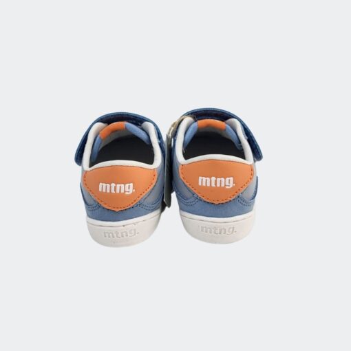 Deportivas 48934 Azul Mustang Free - Imagen 4