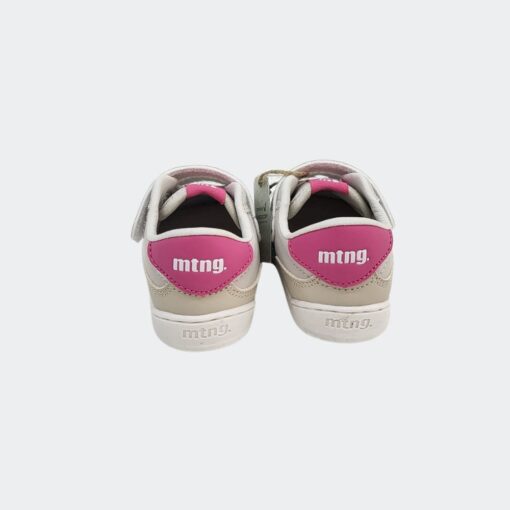 Deportivas 48934 Gris Mustang Free - Imagen 4