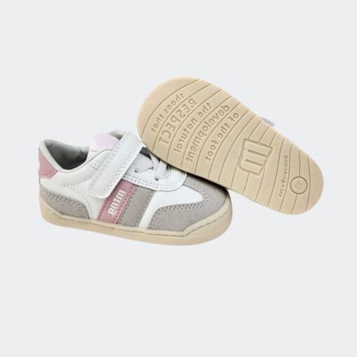 Deportivas Free Baby Rosa Mustang - Imagen 5