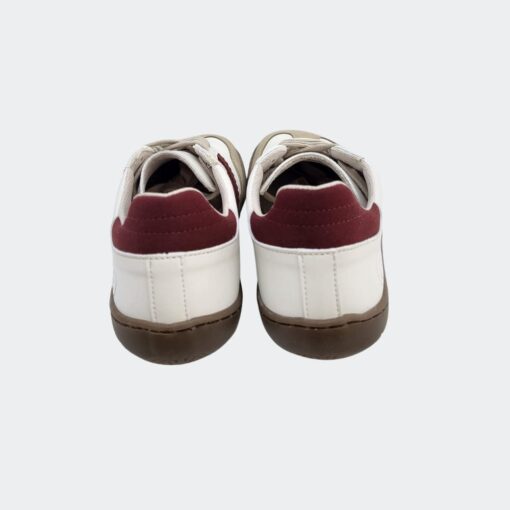 Deportivas Respetuosas Vino Coqueflex - Imagen 4