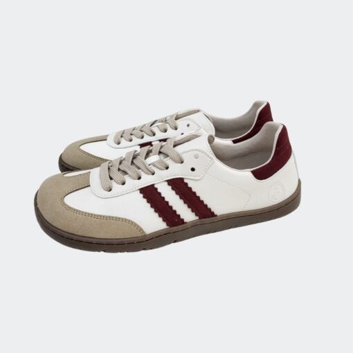 Deportivas Respetuosas Vino Coqueflex - Imagen 2