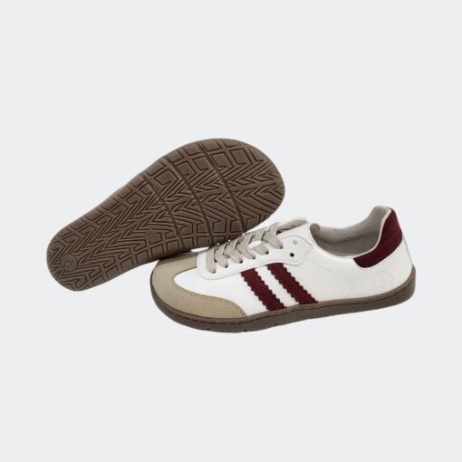 Deportivas Respetuosas Vino Coqueflex - Imagen 5