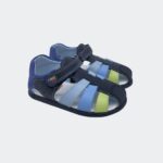 Sandalias Barefoot Marino 052322 Pablosky