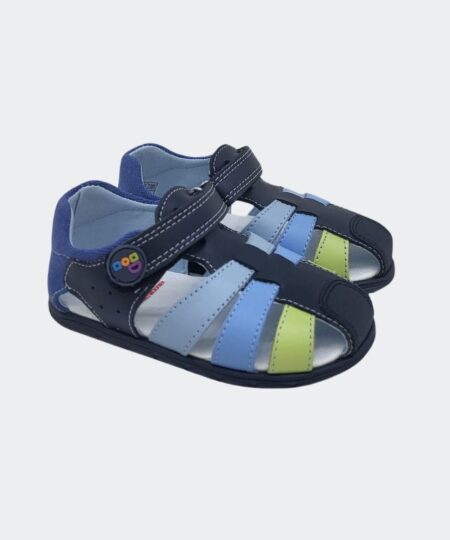 Sandalias Barefoot Marino 052322 Pablosky