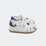 Sandalia Blanca 051802 Pablosky - Imagen 2