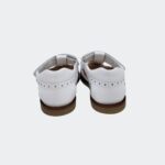 Sandalias Corazones Blanca 057200 Pablosky - Imagen 4