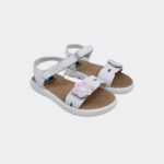 Sandalias Flor Blanca 442600 Pablosky