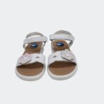 Sandalias Flor Blanca 442600 Pablosky - Imagen 3