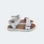 Sandalias Flor Blanca 442600 Pablosky - Imagen 2