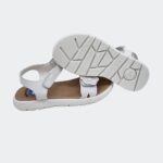 Sandalias Flor Blanca 442600 Pablosky - Imagen 5