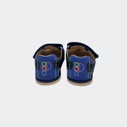 Sandalias Respetuosas Marino 055223 Pablosky - Imagen 4