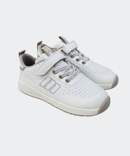 Zapatillas Deportivas 49047 Blanco Mustang