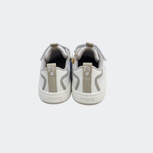 Zapatillas Deportivas 49047 Blanco Mustang - Imagen 4