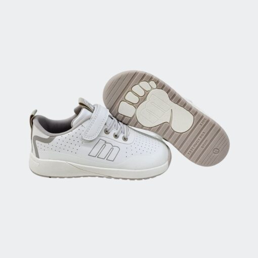 Zapatillas Deportivas 49047 Blanco Mustang - Imagen 5