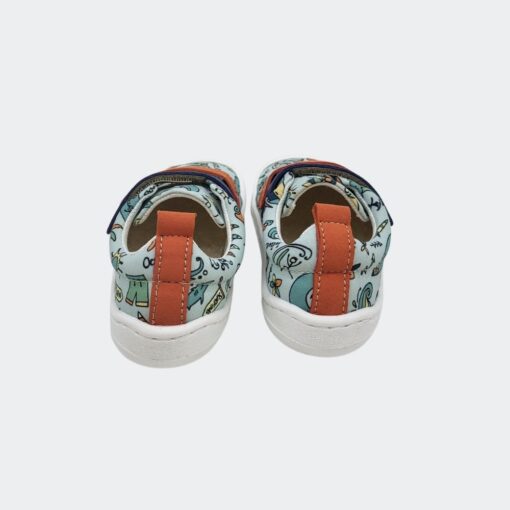 zapatillas-lona-surf-papaya-flexinens-9110-R-lona-respetuosa-atras-chikihuellas Zapatillas Lona Surf Papaya Flexinens 9110-R - Imagen 4