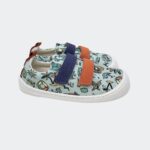 Zapatillas Lona Surf Papaya Flexinens 9110-R - Imagen 2