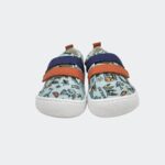 Zapatillas Lona Surf Papaya Flexinens 9110-R - Imagen 3