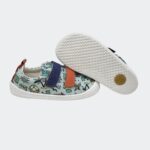 Zapatillas Lona Surf Papaya Flexinens 9110-R - Imagen 5