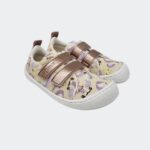 Zapatillas Lona Unicornio Nude Flexinens 9110-R