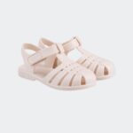 Cangrejera Clasica Velcro Marfil Igor