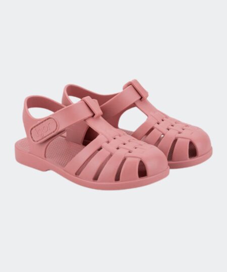 Cangrejera Clasica Velcro Rosa Igor