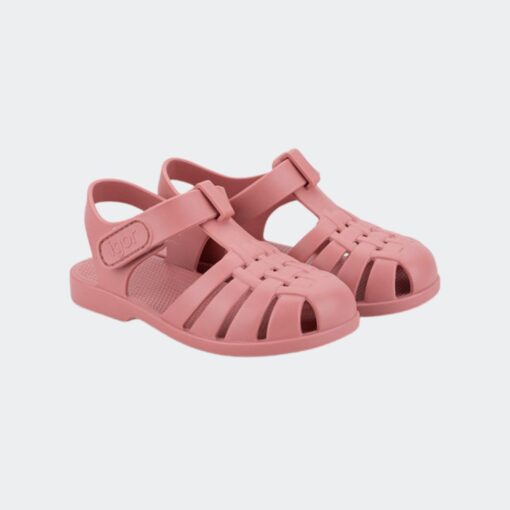 Cangrejera Clasica Velcro Rosa Igor