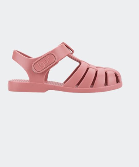 Inicio - Zapatería infantil y juvenil online cangrejera clasica velcro rosa igor lado chikihuellas