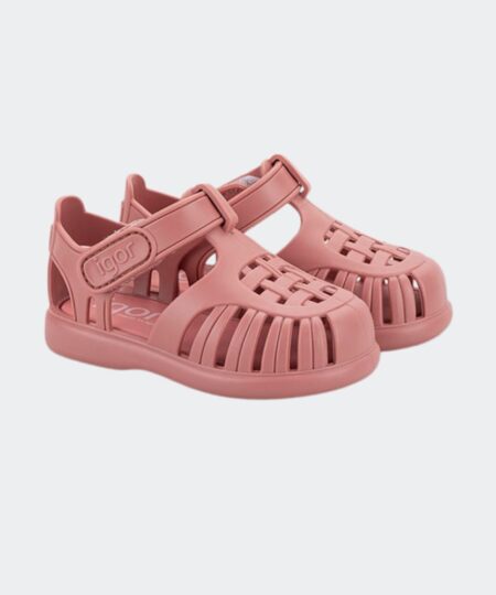 Cangrejera Tobby Rosa Igor