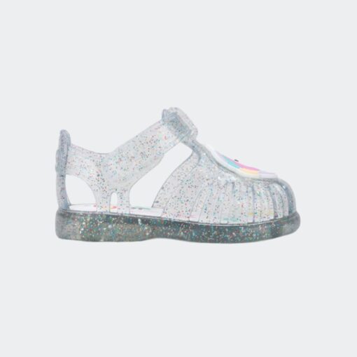 Cangrejera Tobby Unicornio Transparente Igor - Imagen 2