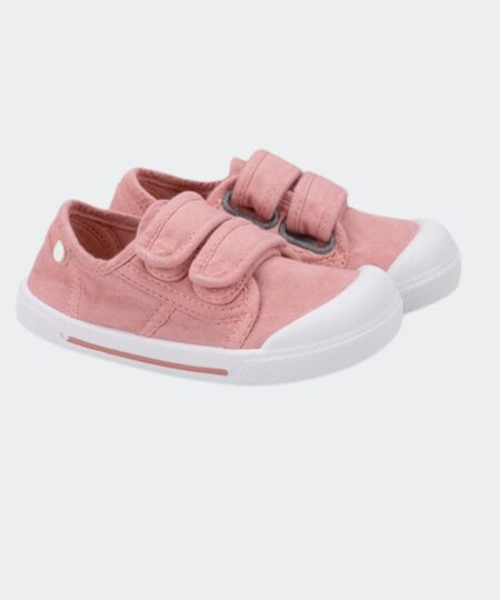 Lonas Barefoot Velcro Rosa Igor
